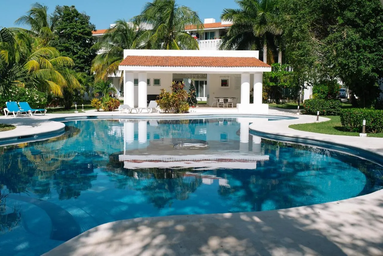 Playacar By Myrica Apartment Playa del Carmen 0*,  Mexico