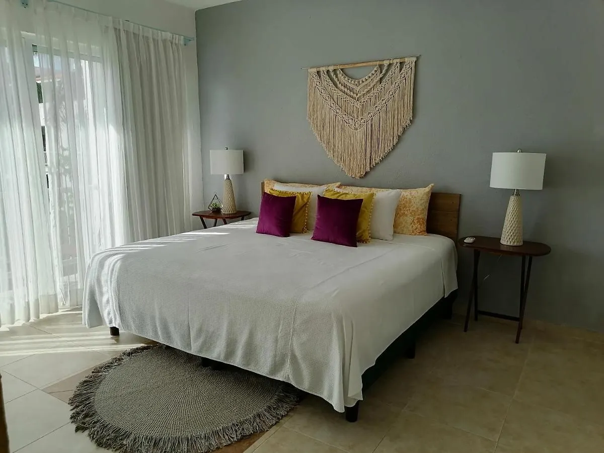 Playacar By Myrica Apartment Playa del Carmen Mexico