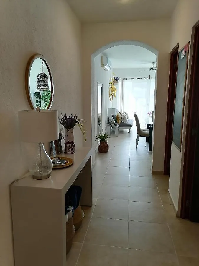 Playacar By Myrica Apartment Playa del Carmen Mexico