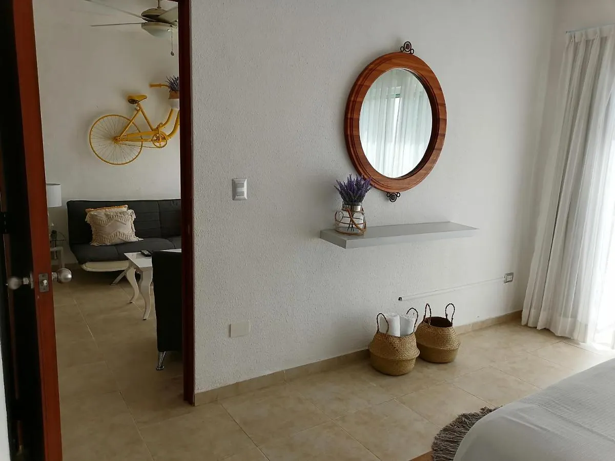 Playacar By Myrica Apartment Playa del Carmen 0*,  Mexico