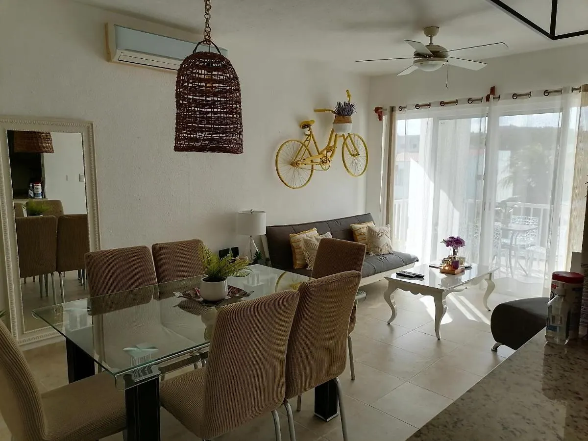 Playacar By Myrica Apartment Playa del Carmen