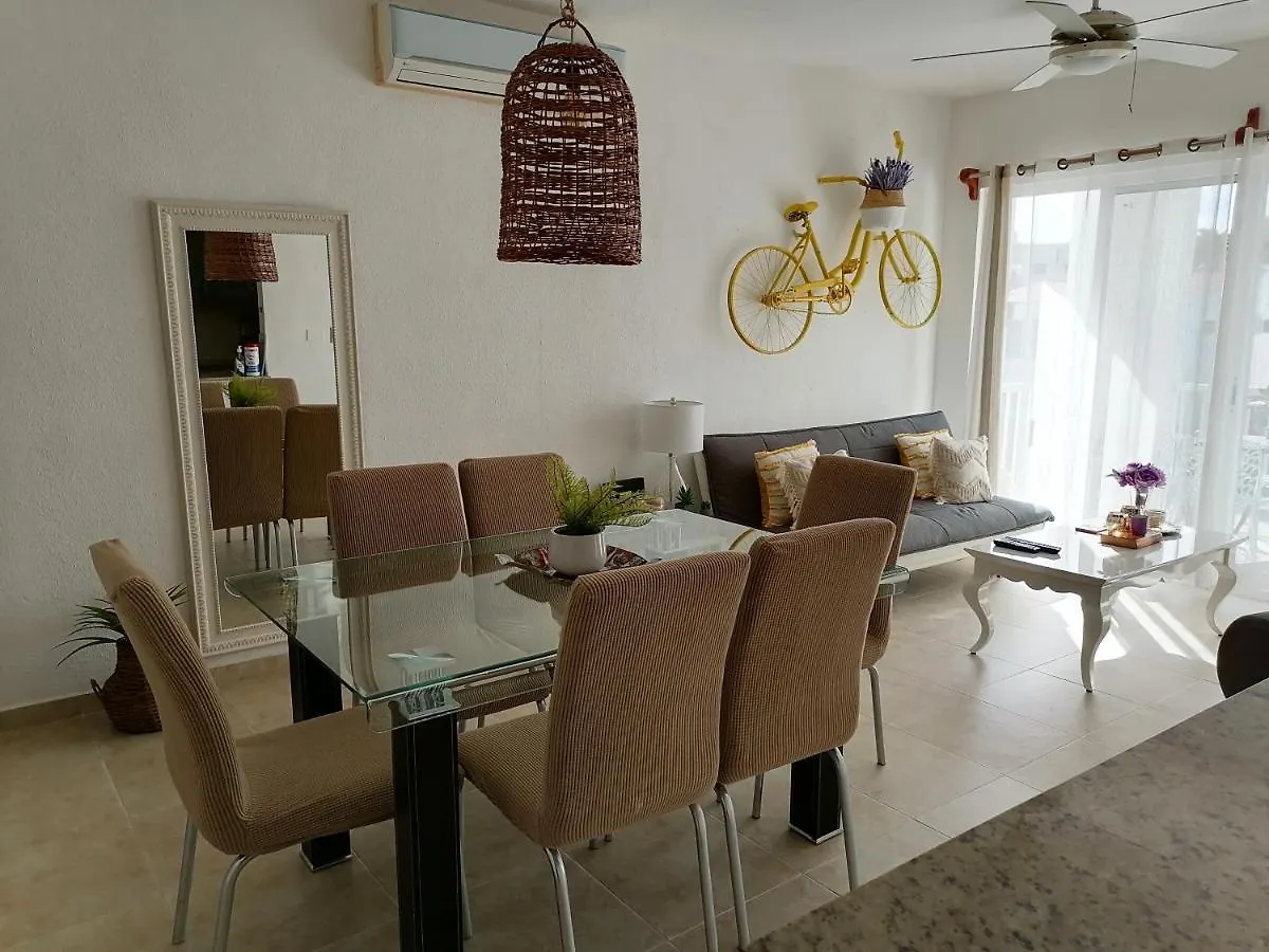 Playacar By Myrica Apartment Playa del Carmen